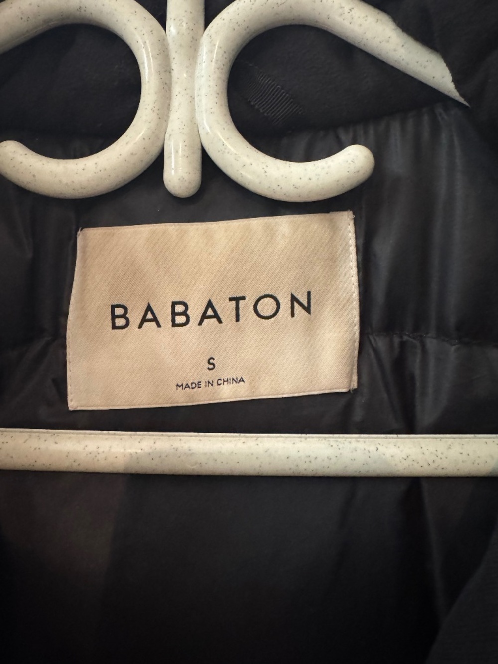 Babaton Winter Jacket